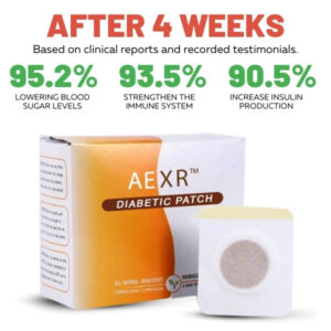 AEXZR™ Diabetic Patch