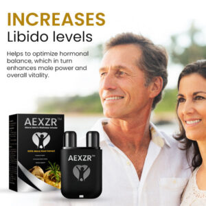 AEXZR™ Maca Men’s Wellness Inhaler