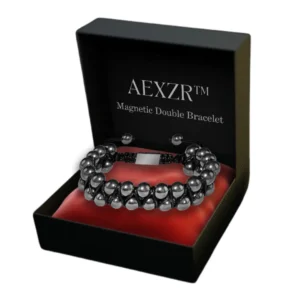 AEXZR™ Magnetic Double Bracelet