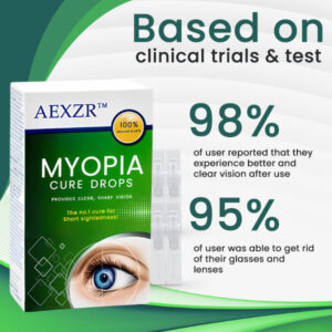 AEXZR™ Myopia Cure Drops