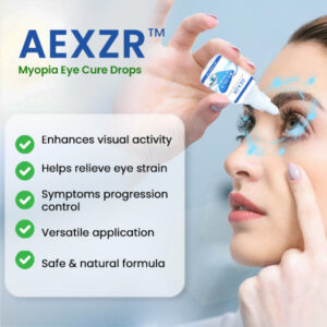 AEXZR™ Myopia Eye Cure Drops