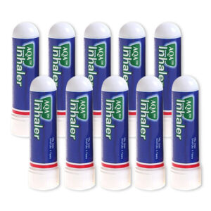 AQA™ Instant Tinnitus Relief Nasal Inhaler