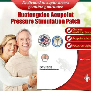 Acupoint Pressure Stimulation Patch