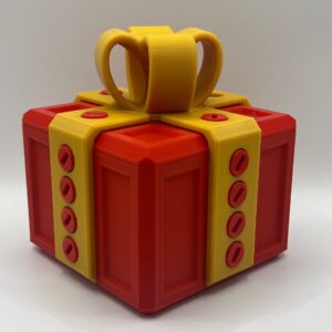 Annoying Gift Box