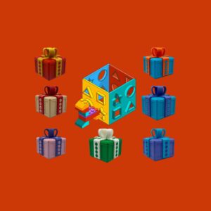 Annoying Gift Box