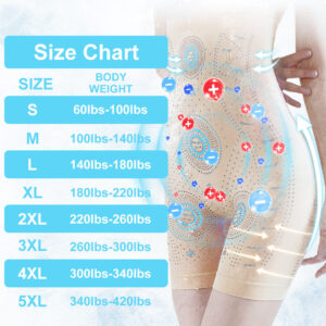 CUSIJAS™ Nano-Ion Fat-Burning Detox Icy Silk Shapewear