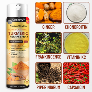 Ceoerty™ Bone Soothing Turmeric Therapy Spray