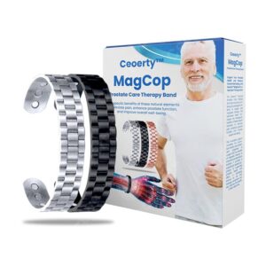 Ceoerty™ MagCop Prostate Care Therapy Band