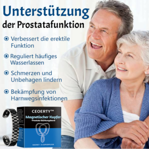 Ceoerty™ Magnetischer Kupfer-Prostata-Stärkungsband