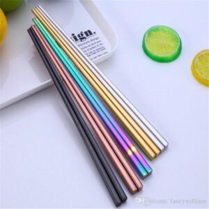 Colorful Chopsticks