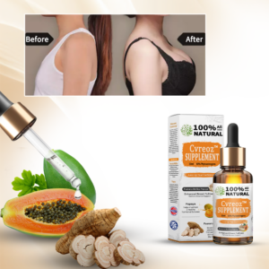 CvreozTM Pueraria Mirifica Papaya Natural Supplement