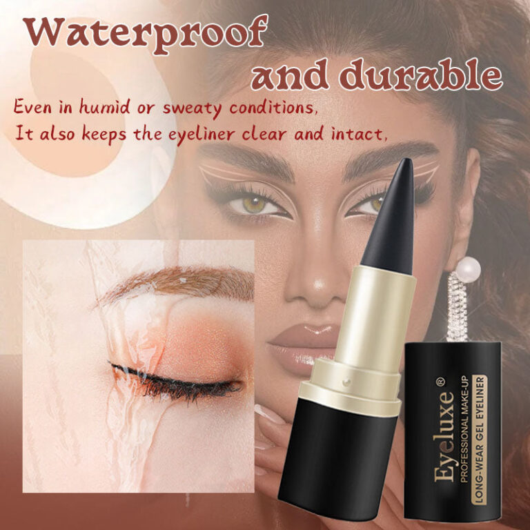 Eyeluxe® Waterproof Quick-Dry Matte Eyeliner