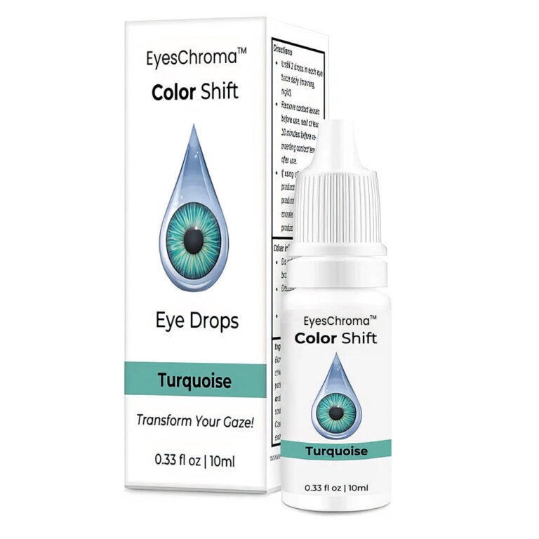 EyesChroma™ Color Shift Eye Drops