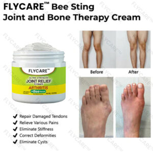 FLYCARE™ Bee Sting Joint and Bone Therapy Cream