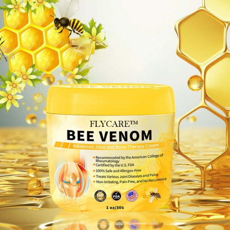 FLYCARE™ Bee Venom Advanced Joint and Bone Therapy Cream