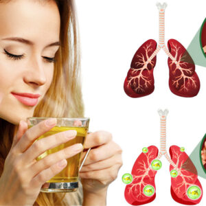 FLYCARE™ ClearBreath Herbal Lung Tea