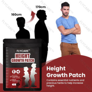 FLYCARE™ Herbal Height Increasing Foot Patch