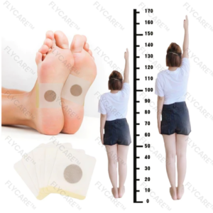 FLYCARE™ Herbal Height Increasing Foot Patch