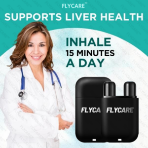 FLYCARE™ Liver Cleansing Nasal Inhaler