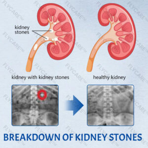 FLYCARE™ NephroFlex Kidney Boost Patch