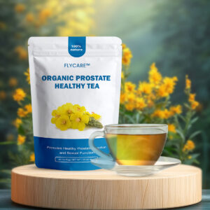 FLYCARE™ Organic Prostate Healthy Tea