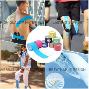 FlexWrap®Kinesiology Sports Tape