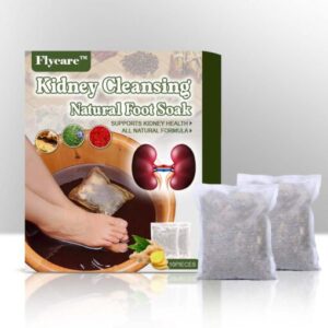 Flycare™ Kidney Cleansing Natural Foot Soak