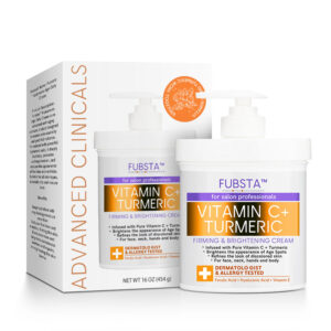 Fubsta™ Turmeric+Vitamin C Firming & Brightening Cream