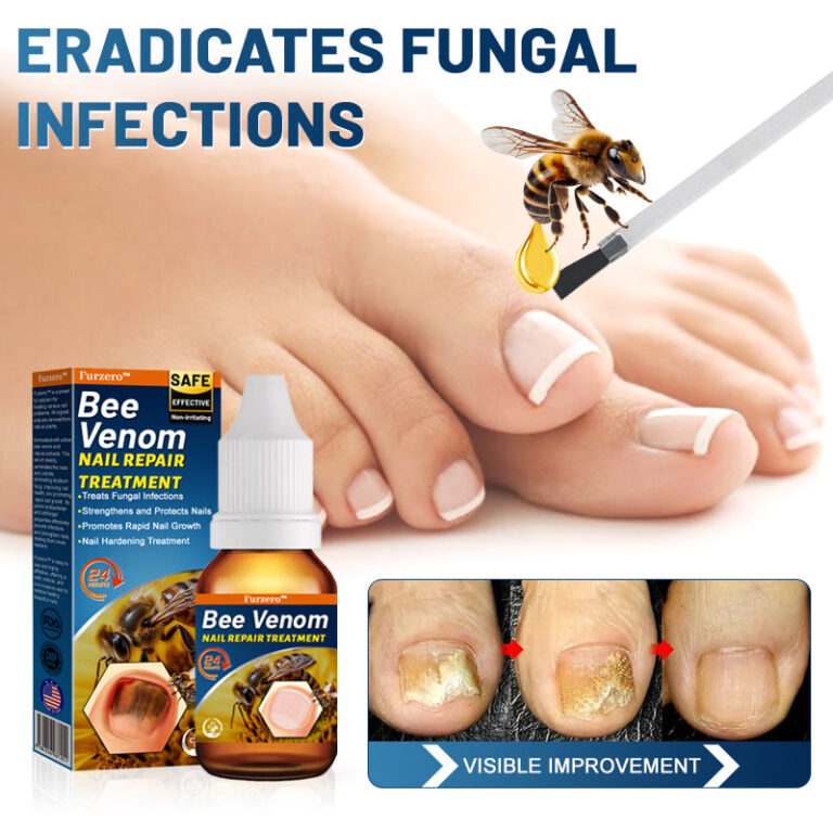 Furzero™ Bee Venom Nail Repair Treatment