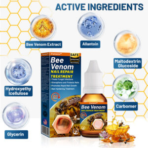 Furzero™ Bee Venom Nail Repair Treatment