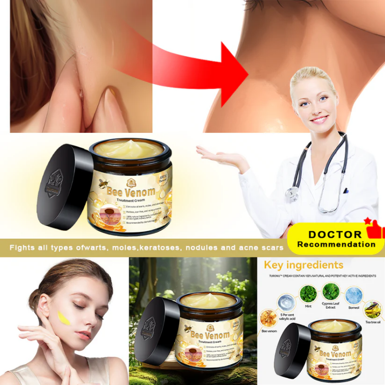 Furzero™ Bee Venom Skin Treatment Cream