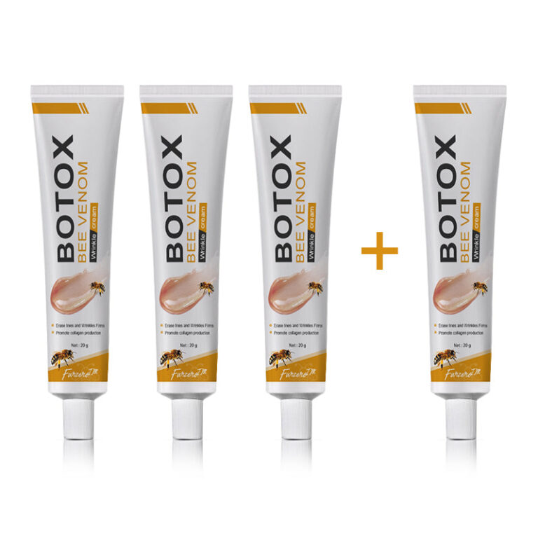 Furzero™ Botox Bee Venom Wrinkle Removal Cream