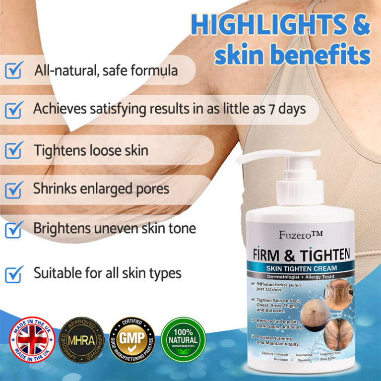 Fuzero™ Firm Skin Tighten Cream