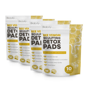 GFOUK™ Bee Venom Lymphatic Detox Pads