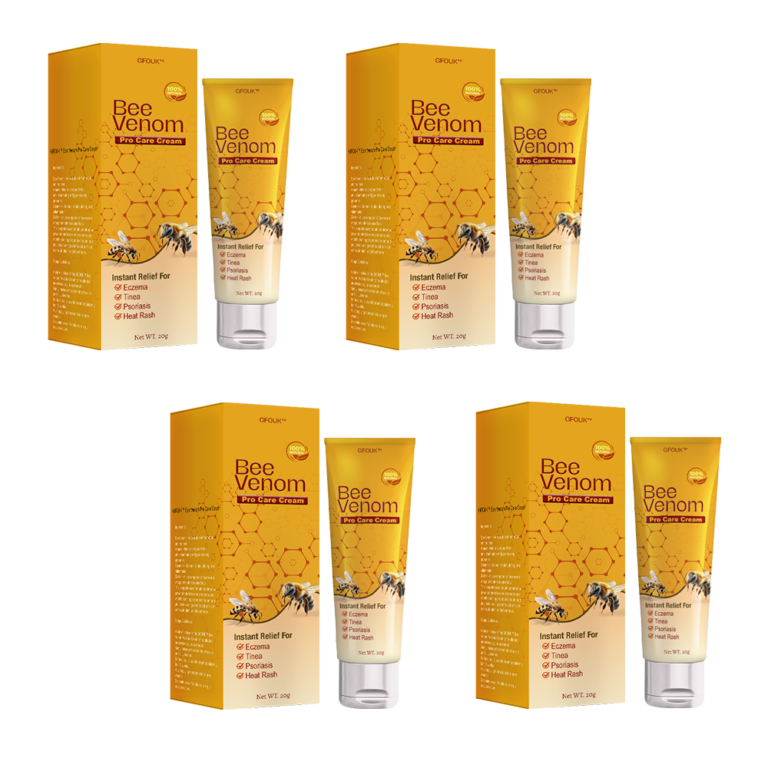 GFOUK™ Bee Venom Pro Care Cream