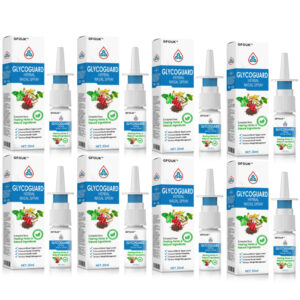 GFOUK™ GlycoGuard Herbal Nasal Spray