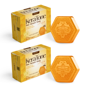 GFOUK™ KeraTone Bee Venom Soap