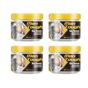 GFOUK™ MenTough Bee Venom Gynecomastia Heating Cream