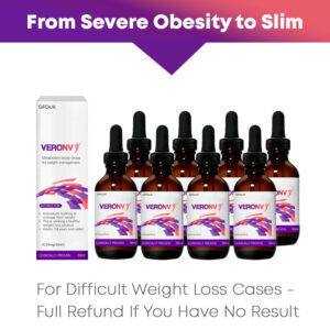 GFOUK™ Veronvy Metabolic Boost Vitamin Oil