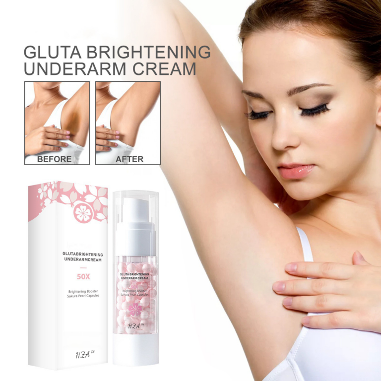 Glutabrightening Underarm Cream