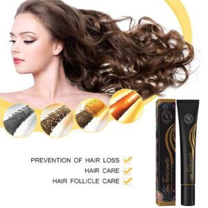 HZA™ ReGrowth Organic Hair Serum Roller