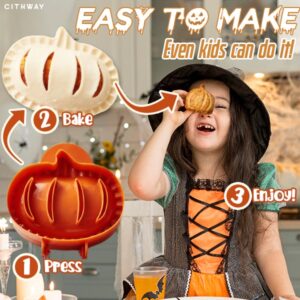 Halloween One-Press Hand Pie Maker