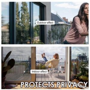 Heat Insulation Privacy Film