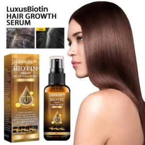 LOVILDS™ Biotin Premium Hair Growth Serum