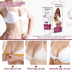 LOVILDS™ Natural Botanical Breast and Buttock Enhancement Cream