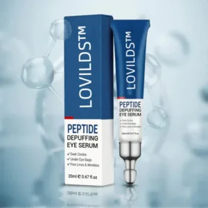 LOVILDS™ PEPTIDE Depuffing Eye Serum