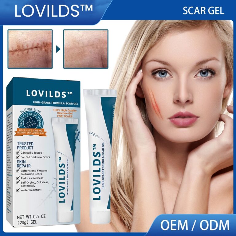 LOVILDS™ PREMIUM FORMULA Scar Gel