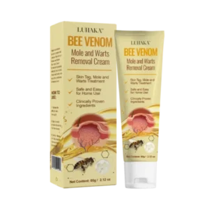 Luhaka™ Bee Venom Mole & Wart Removal Cream