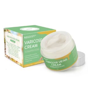 Negusy® Veins Cream: Complete Treatment for Varicose Veins