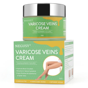 Negusy® Veins Cream: Complete Treatment for Varicose Veins